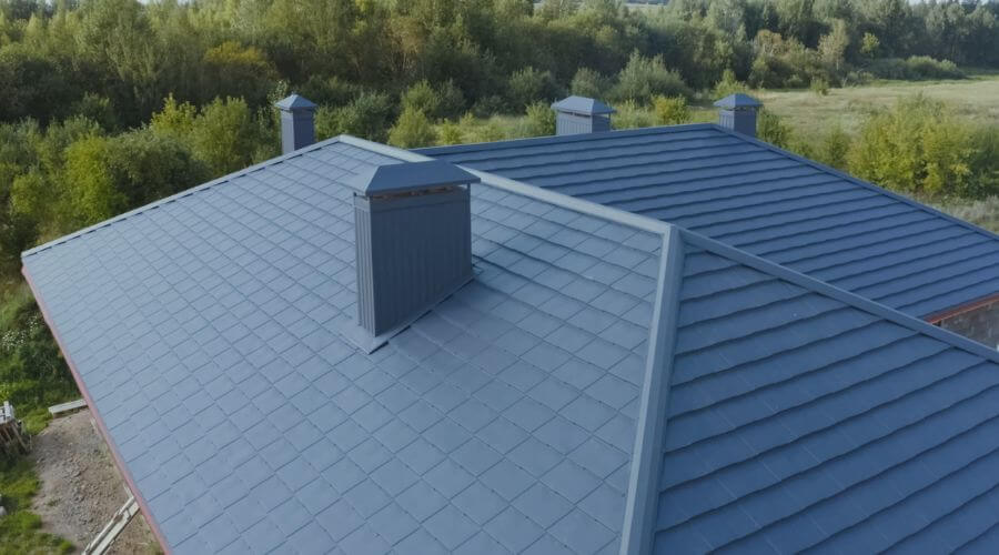 Commercial Roof Installation in Fox, AR